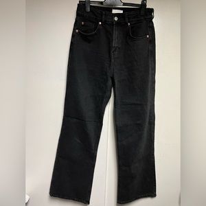 H & M woman wide Jean size 10
